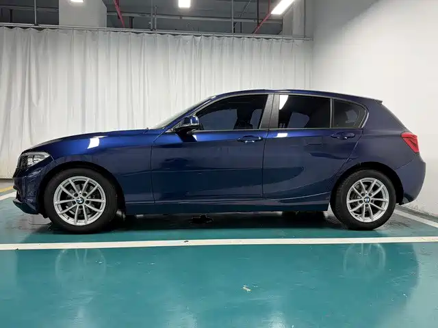 BMW 1 Series (Import) 2018 2018 118i Leading