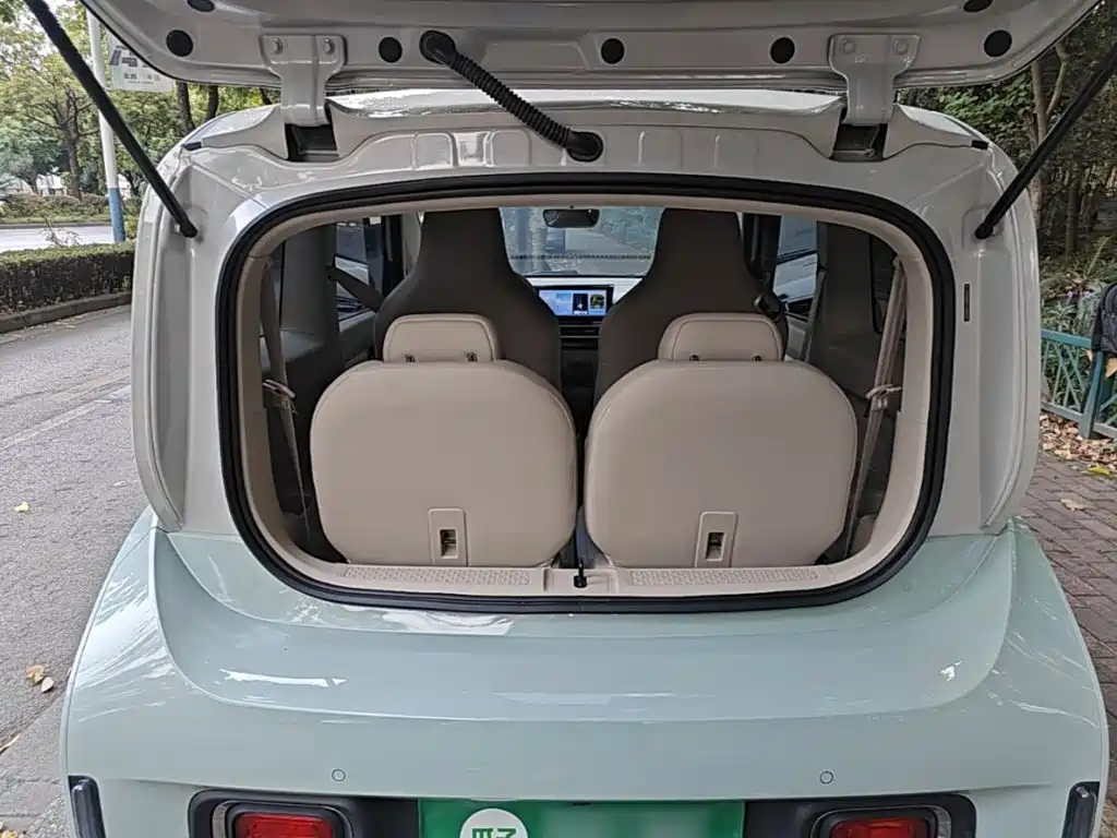 Baojun KiWi EV 2022 2023 DJI Edition LFP