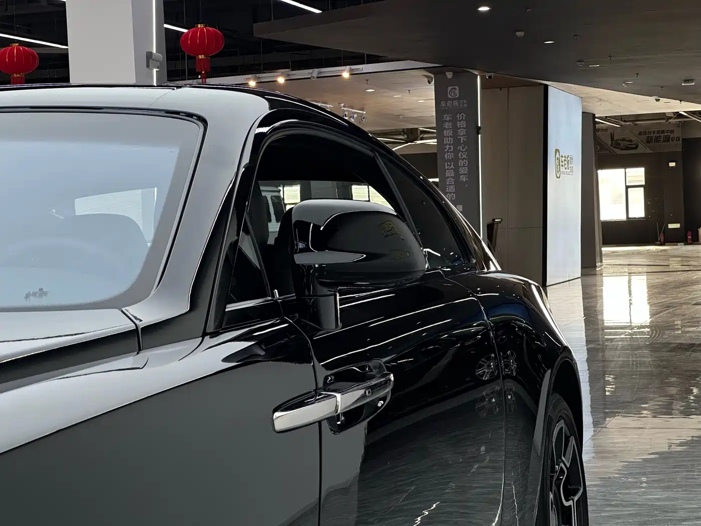 Rolls-Royce Wraith 2017 2017 6.6T Black Badge Edition