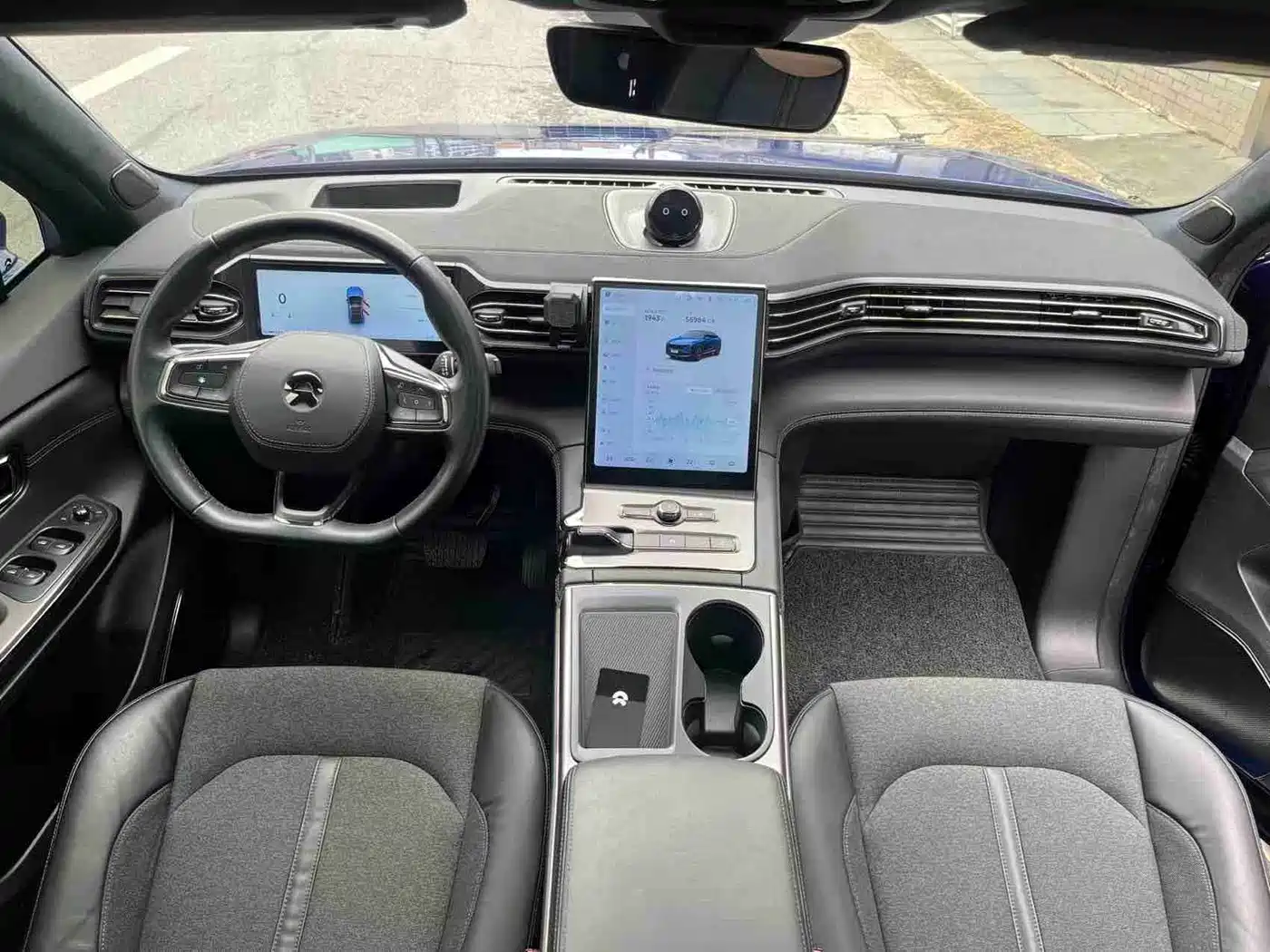 NIO EC6 2021 2020 Model 605KM Sport Edition