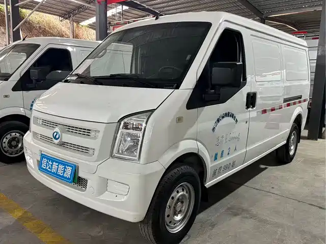  Ruichi Ruichi New Energy EC35 2022 EC35 II Standard Edition 38.7kWh