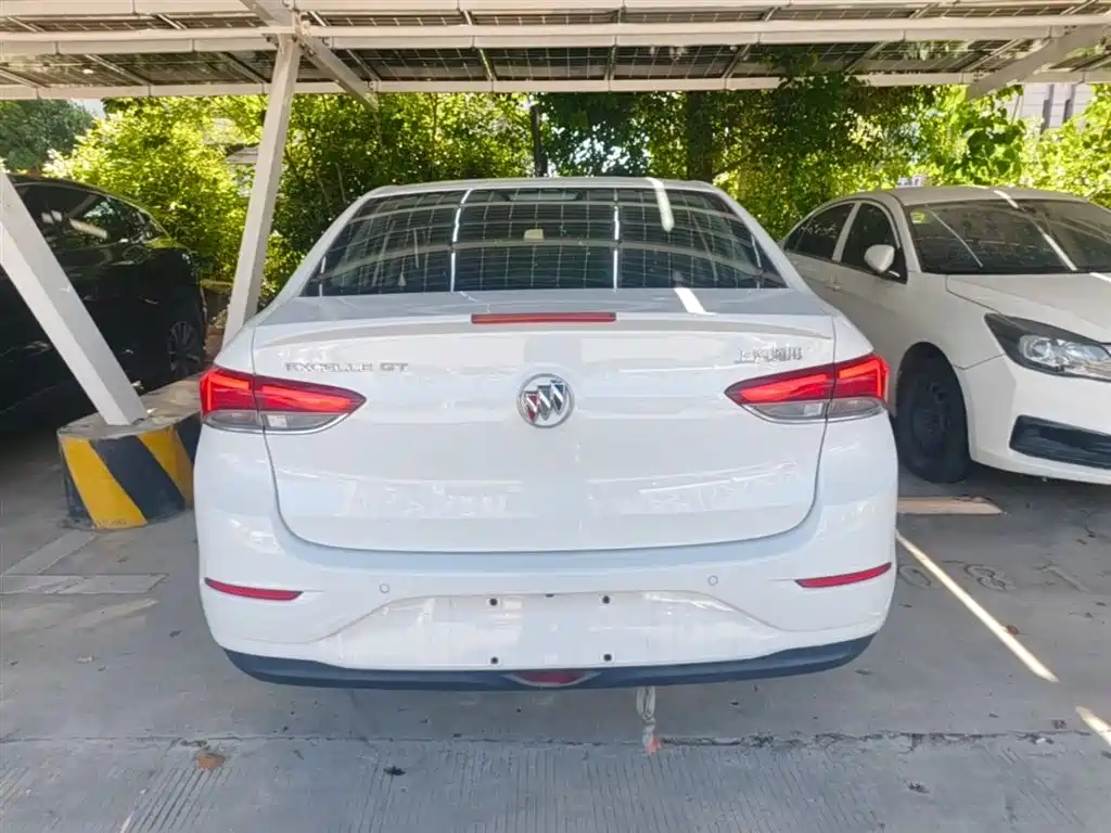 Buick Excelle 2021 Facelift Exemplar 1.5L Auto Elite фото 6
