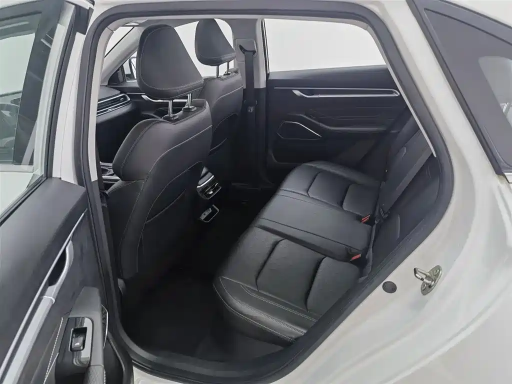 GEELY AUTOMOBILE EMGRAND