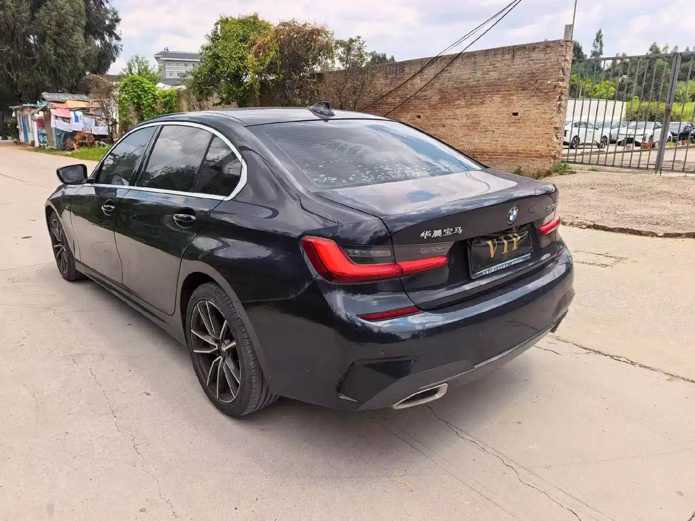 Фото 9 - BMW 3 Series