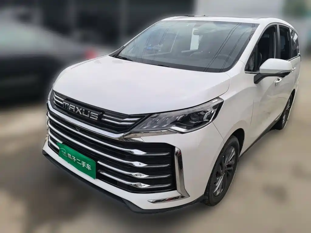SAIC Maxus Maxus G50 2023 2023 Model PLUS 1.5T Happiness Recommended Auto Cruise Edition