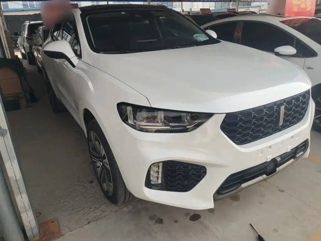 WEY VV5 2017 2017 2.0T Flagship Model