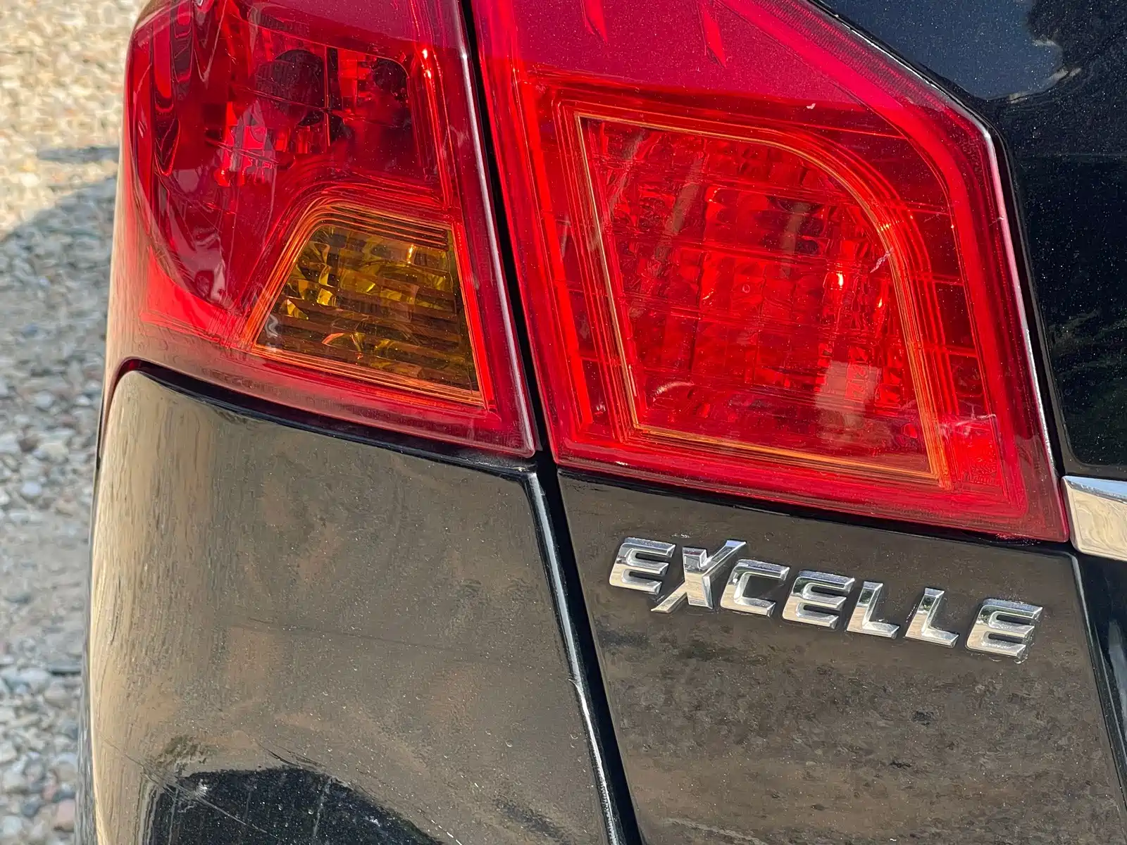 Фото 9 - Buick Excelle