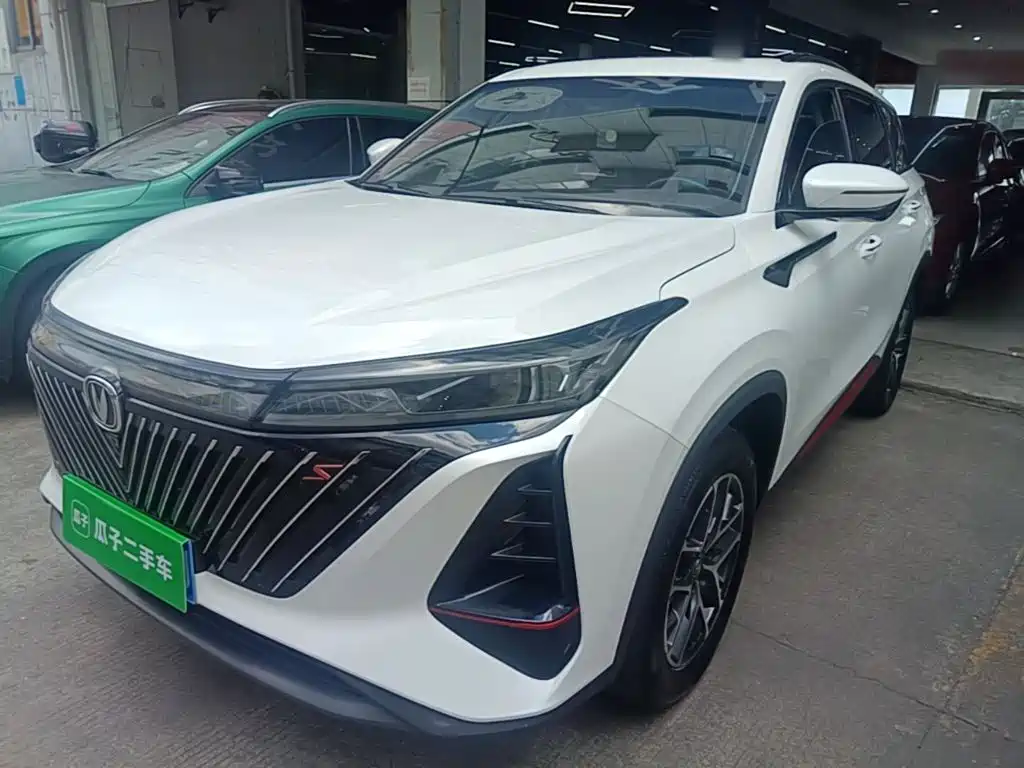 Фото 1 - Changan CS75 PLUS