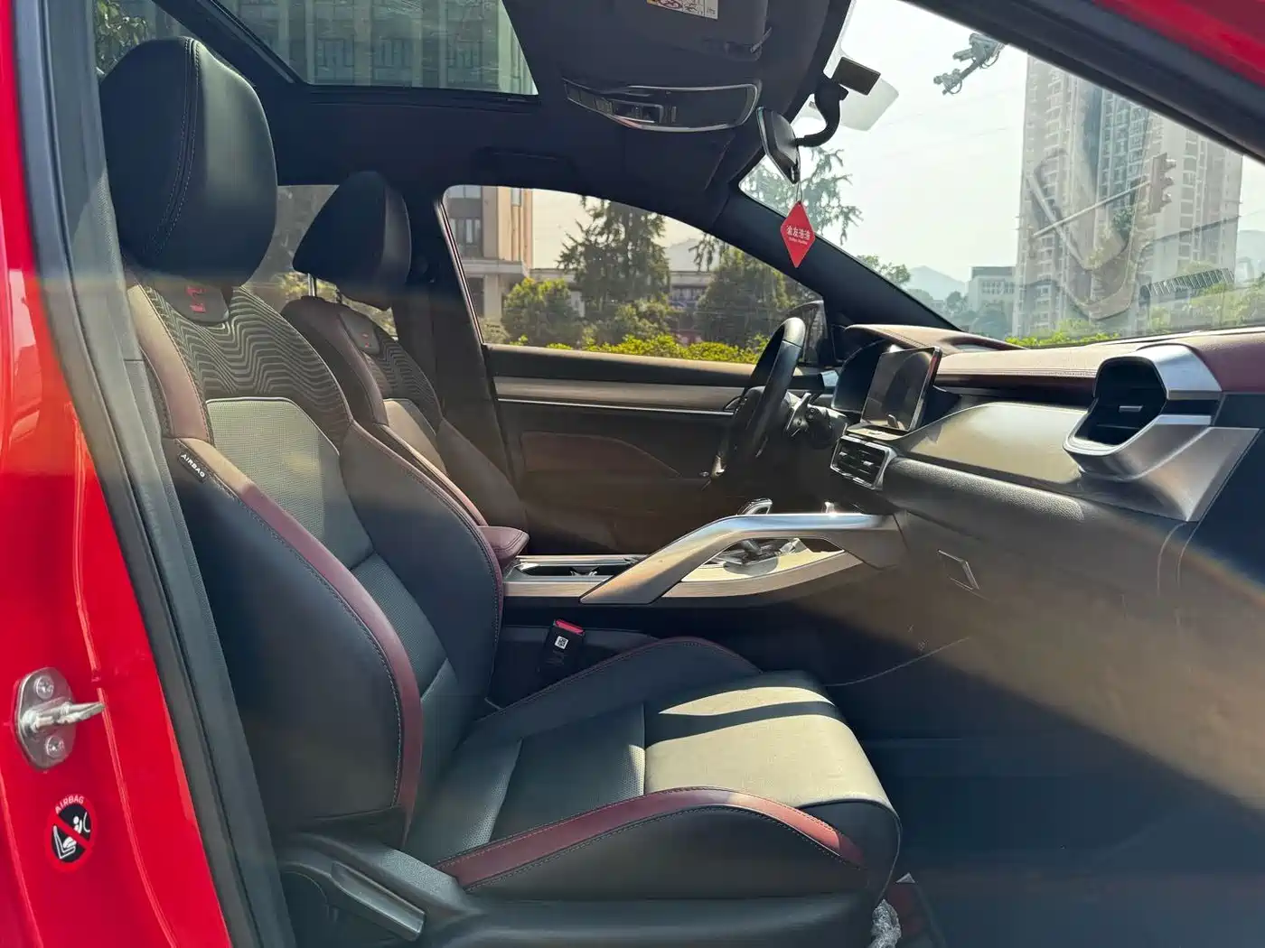 Geely Binyue 2019 2019 260T DCT Ranger China VI