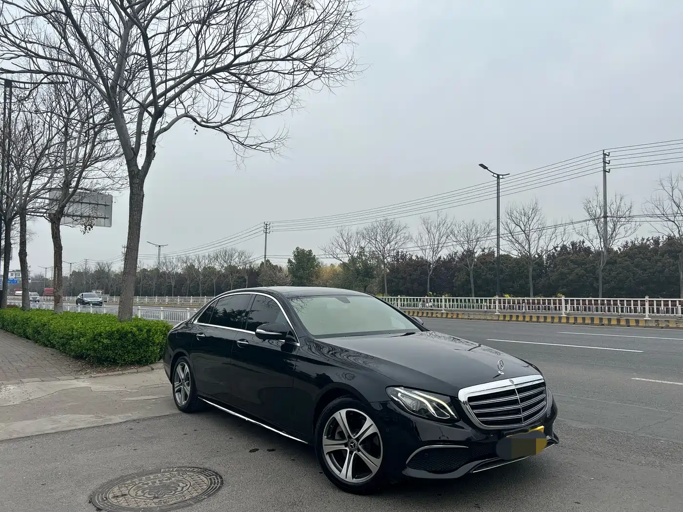 Mercedes-Benz E-Class 2020 Model E 260 L Sport фото 7