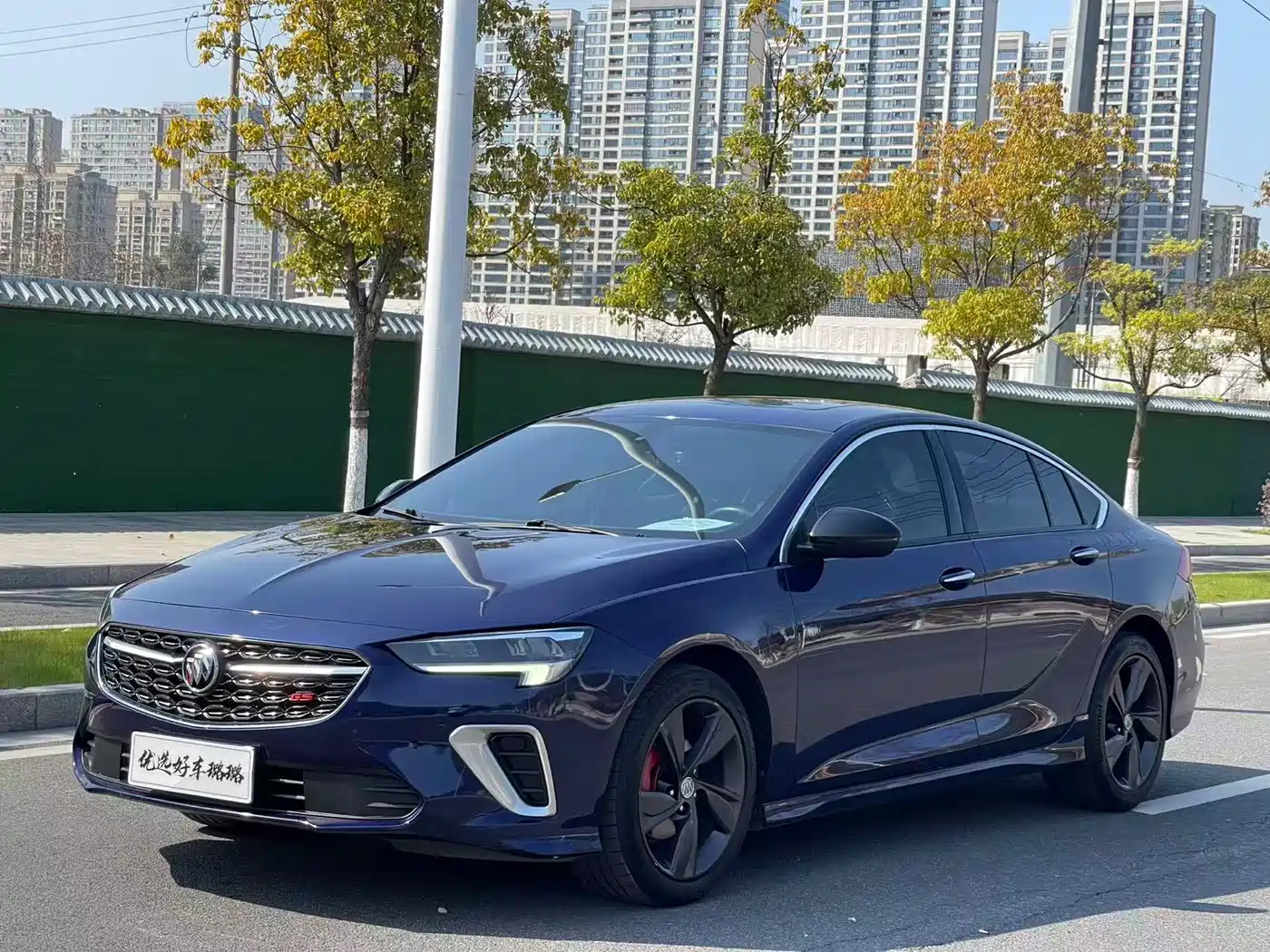 Buick Regal 2020 GS 28T Elite фото 3