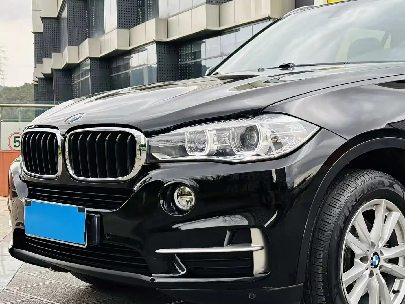 BMW X5 (Import) 2017 xDrive35i Elegance фото 13