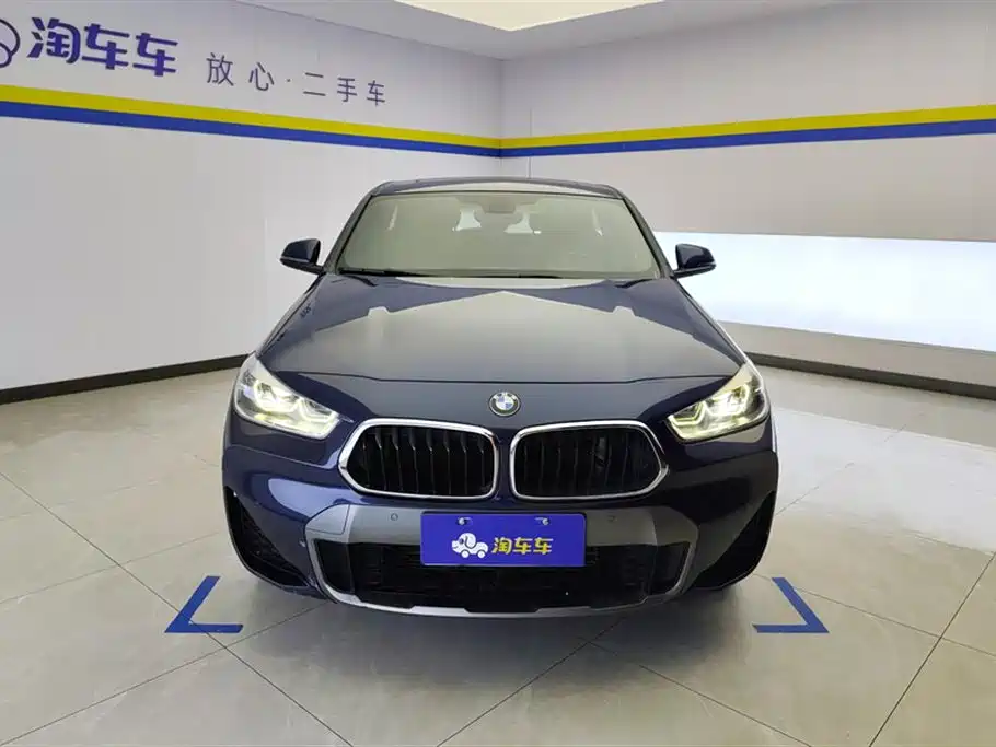BMW X2 2020 sDrive25i Leading M Sport Package фото 2