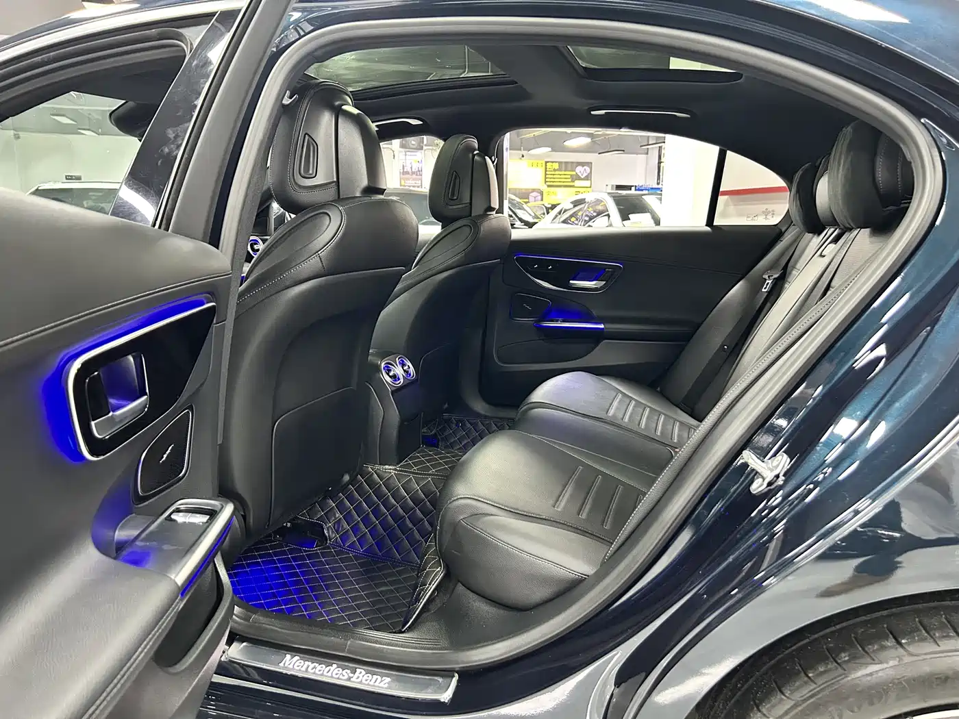 Mercedes-Benz C-Class 2022 C 260 L Sport Edition фото 7