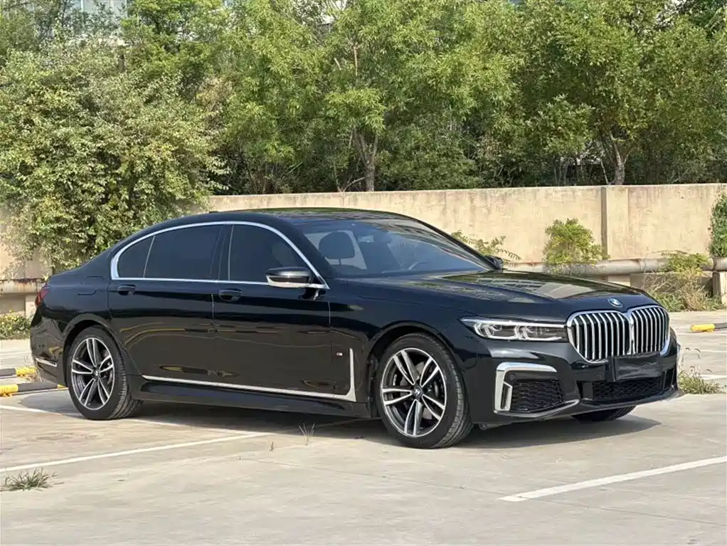 BMW 7 Series 2019 Facelift 730Li M Sport Package фото 4