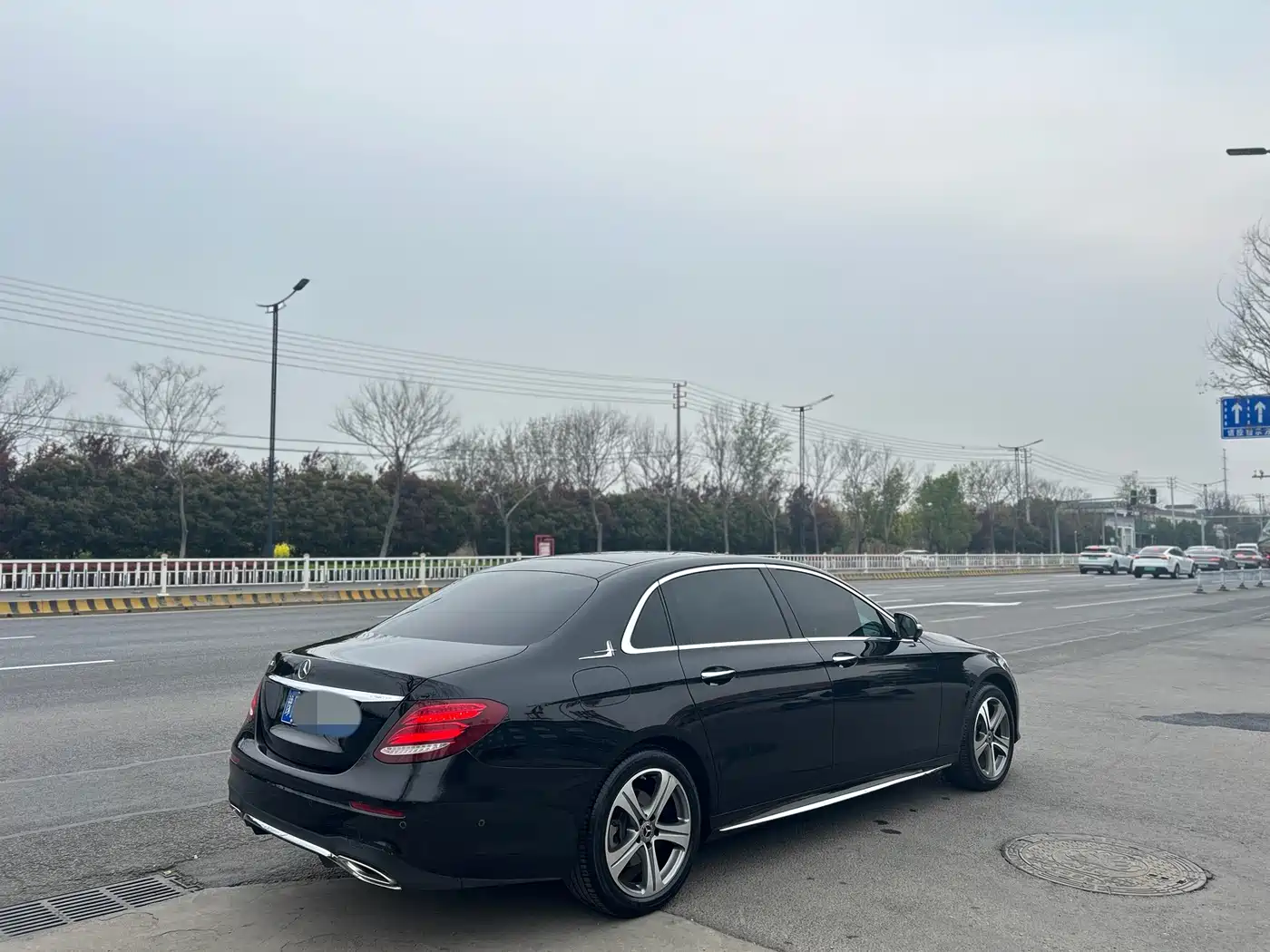 Mercedes-Benz E-Class 2020 Model E 260 L Sport фото 5