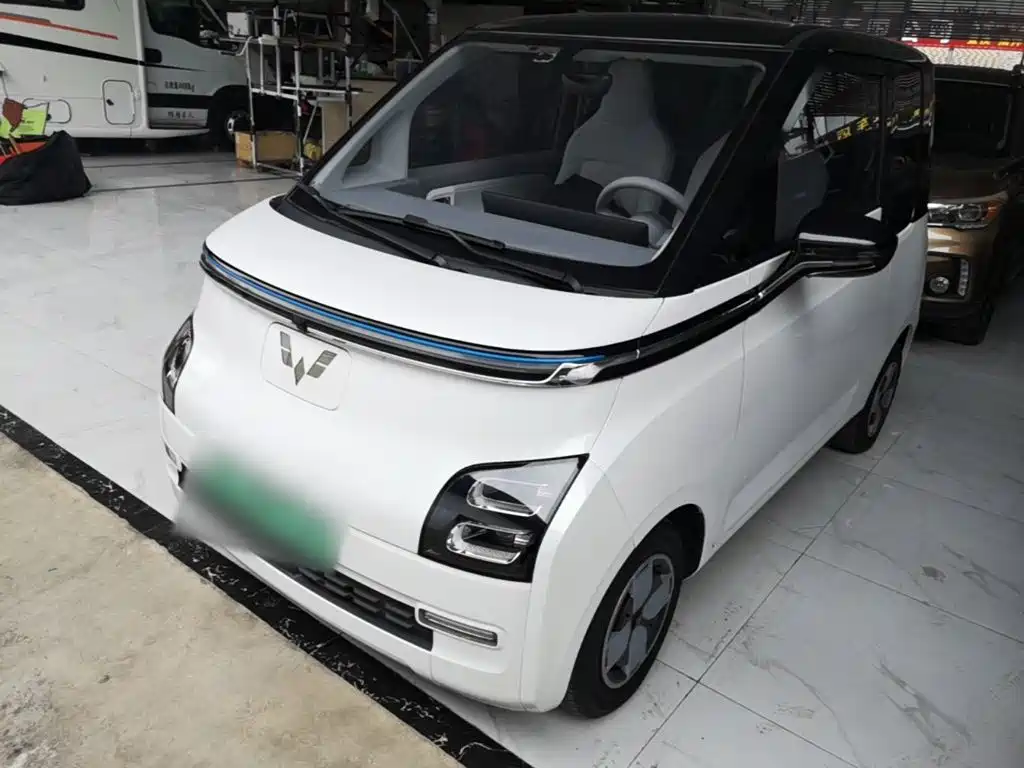 Wuling Motors Wuling Air ev 2023 2023 4-Seat Advanced Edition