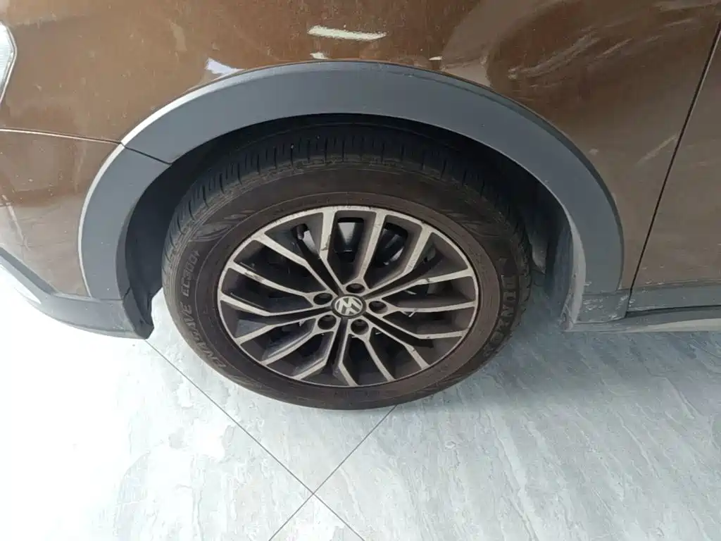 Volkswagen Gran Lavida 2015 2014 1.4TSI DSG