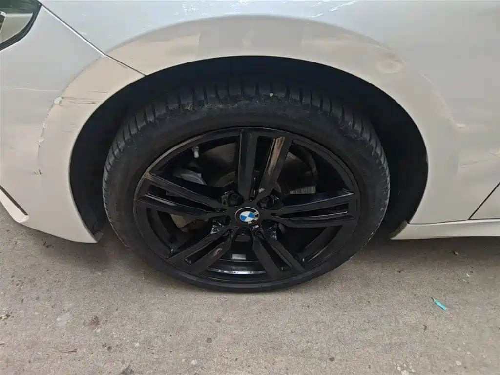 BMW 1 Series 2022 125i M Sport Shadow Edition фото 23