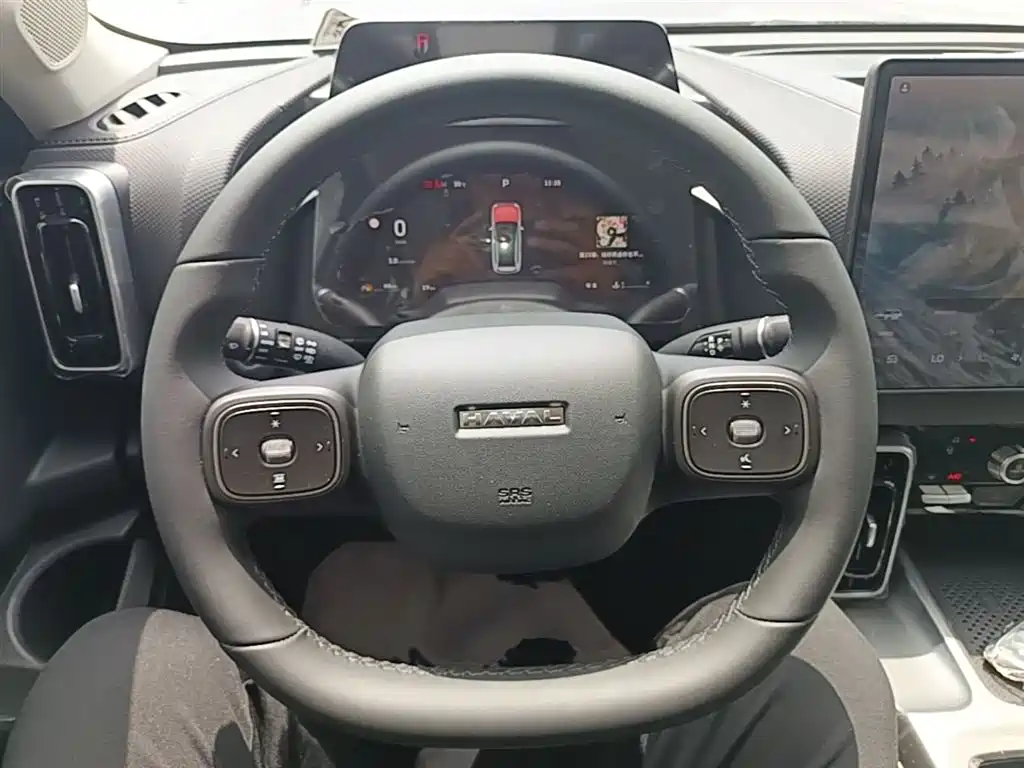 Haval Big Dog 2026 Model 1.5T High Configuration фото 11
