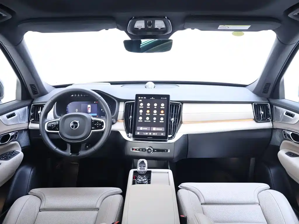 Volvo XC90 2025 2025 Facelift B6 Smart Elegance Luxury 6-seater