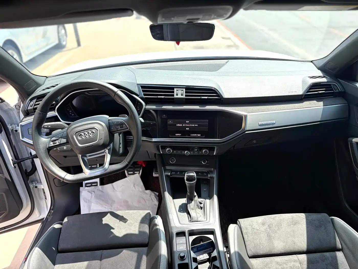 Audi Q3 2023 Facelift 45 TFSI quattro Fashion Dynamic фото 5