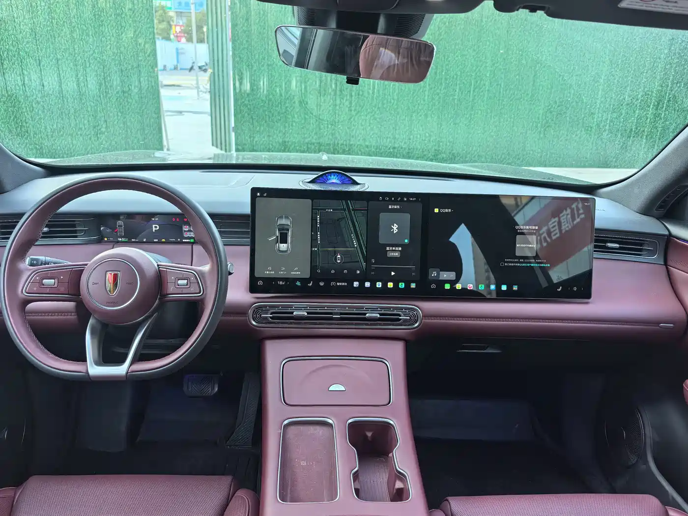 Hongqi HS6 PHEV 2026 2026 Model 145 Intelligent Hybrid Edition