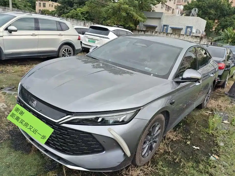 BYD Qin L 2026 2025 DM-i Smart Drive Edition 80KM Leading