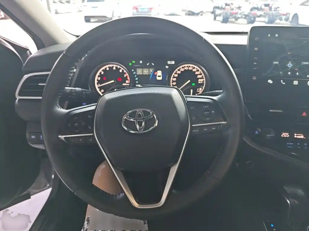 Toyota Camry 2022 2021 2.0G Luxury Edition