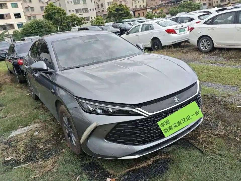 BYD Qin L 2026 2025 DM-i Smart Drive Edition 80KM Leading