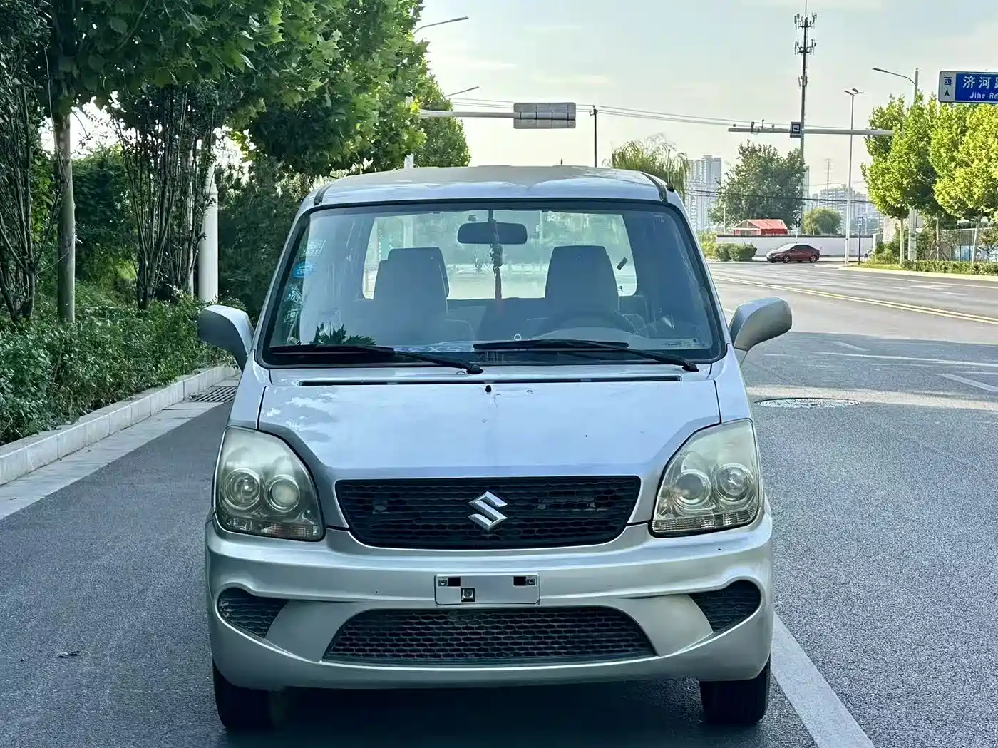 Suzuki Beidou 2015 2015 1.0L Manual Practical Model