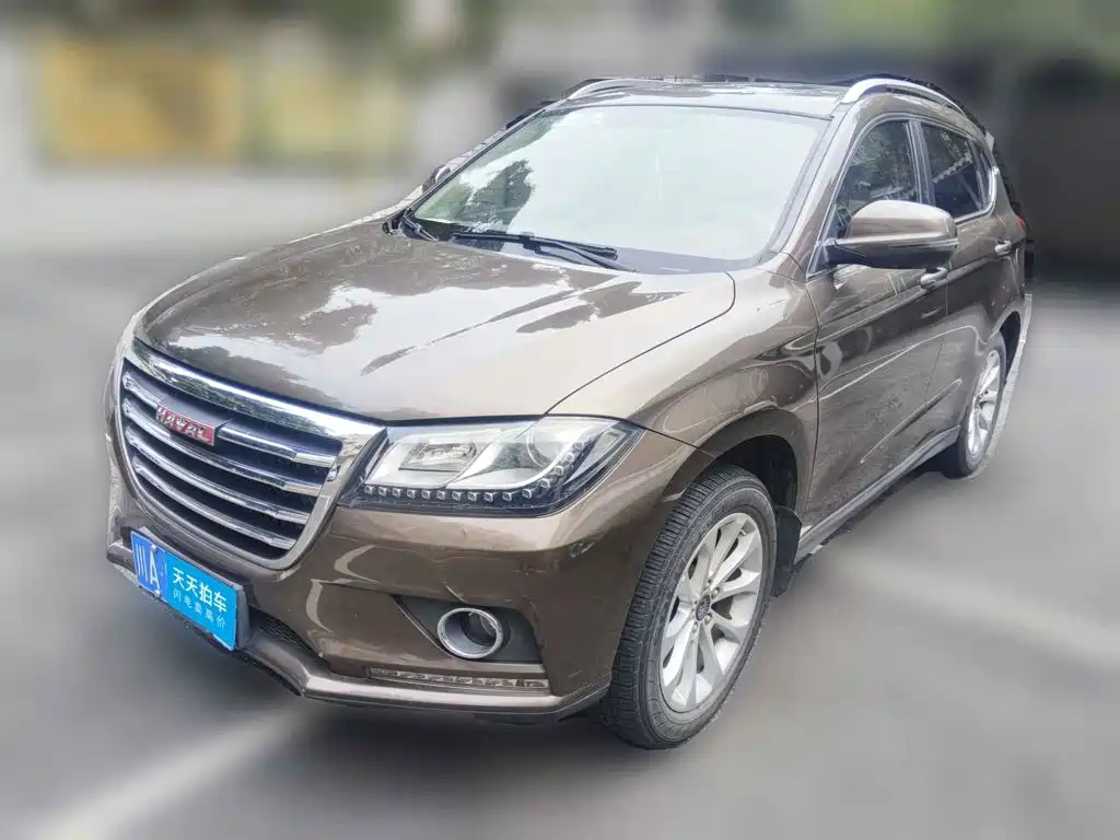 Фото 1 - Haval H2