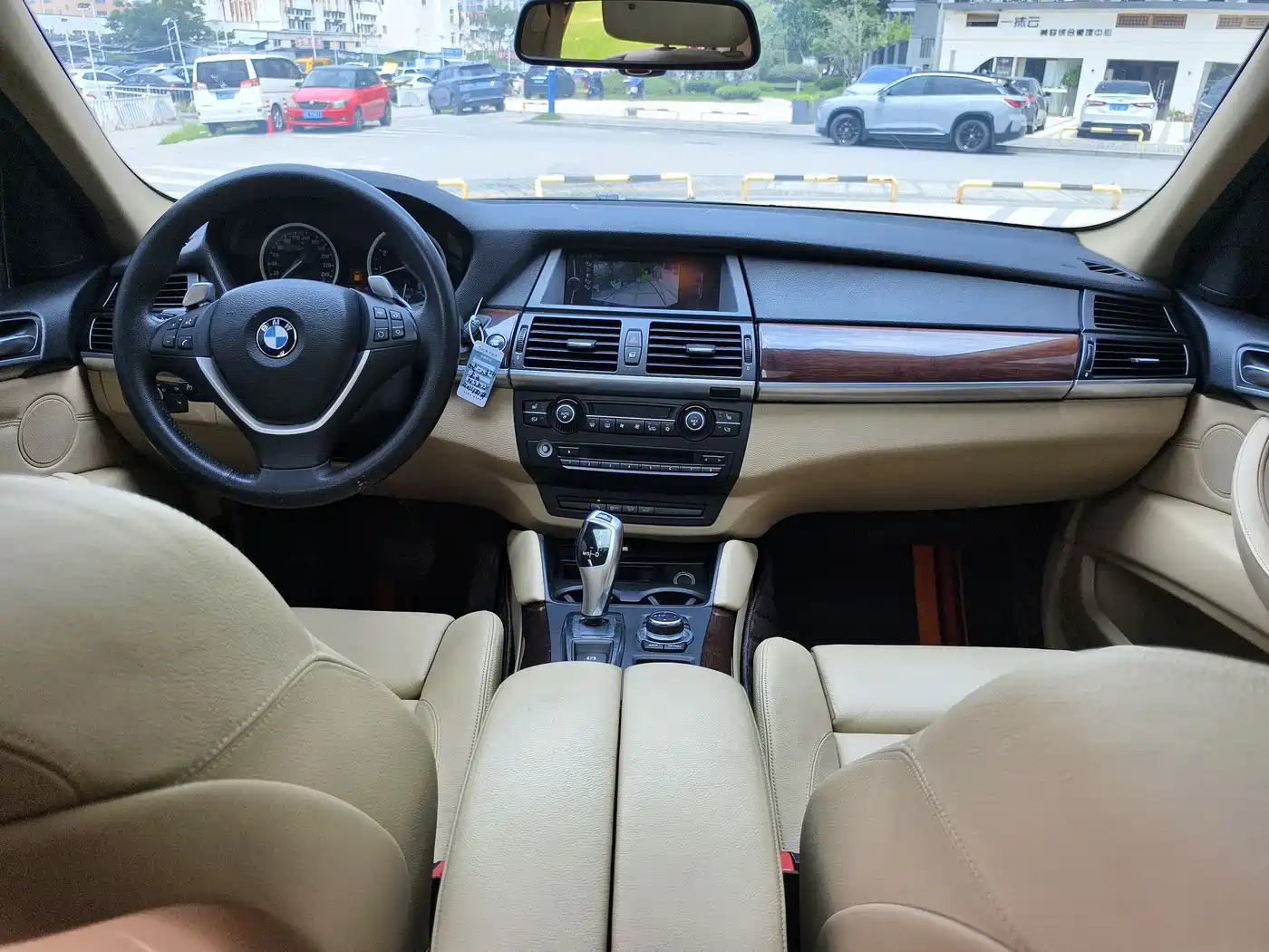 BMW X6 2011 xDrive35i фото 3