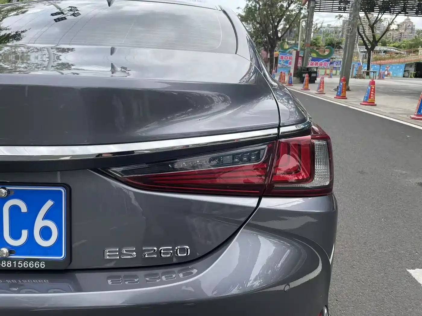 Lexus ES 2021 200 Excellence Edition фото 18