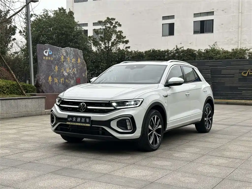 VOLKSWAGEN T-ROC EXPLORING SONGS 2025