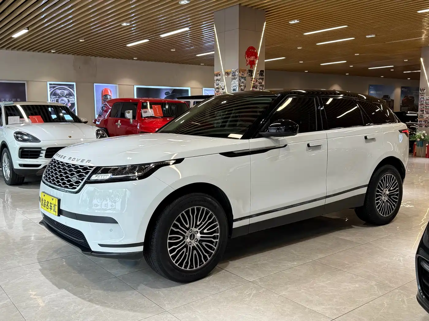 Land Rover Range Rover Velar 2020 P250