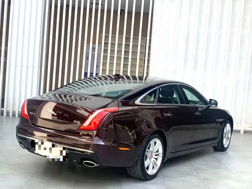 Jaguar XJ 2018 2018 XJL 3.0 SC 2WD Elegant Business Edition
