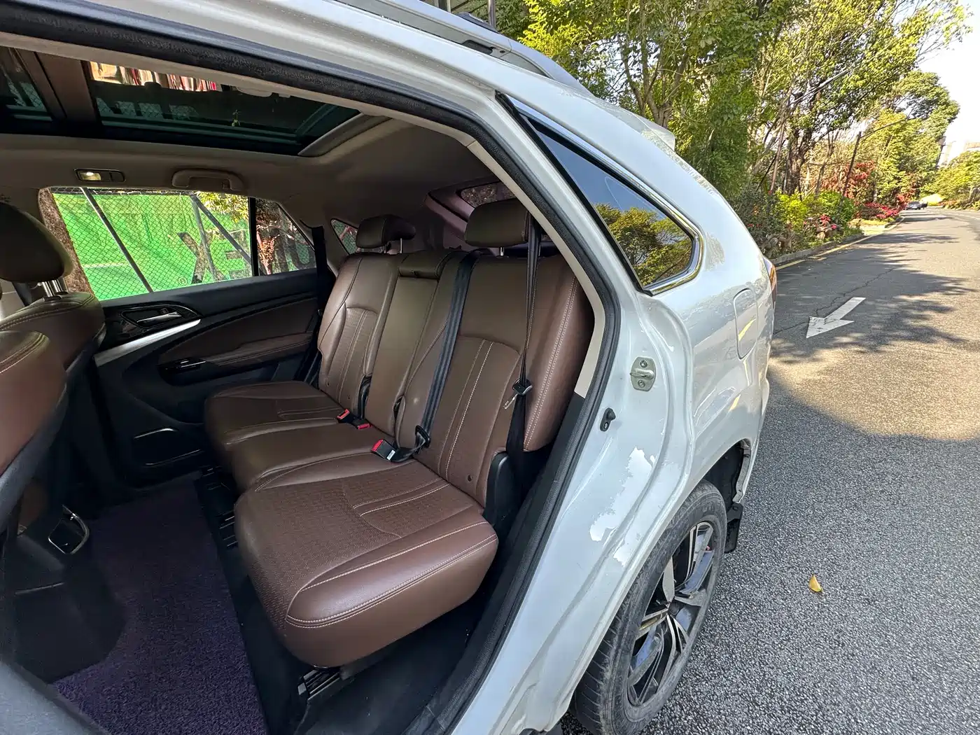 BYD S7 2017 2.0T Auto Luxury фото 9