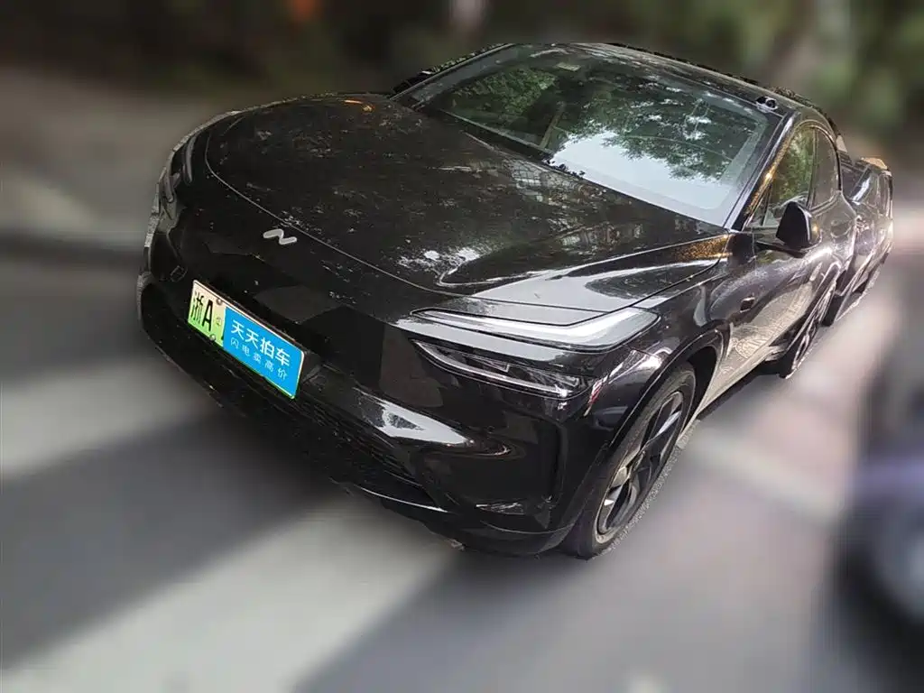 Ledao L60 2024 60kWh Rear-Wheel Drive