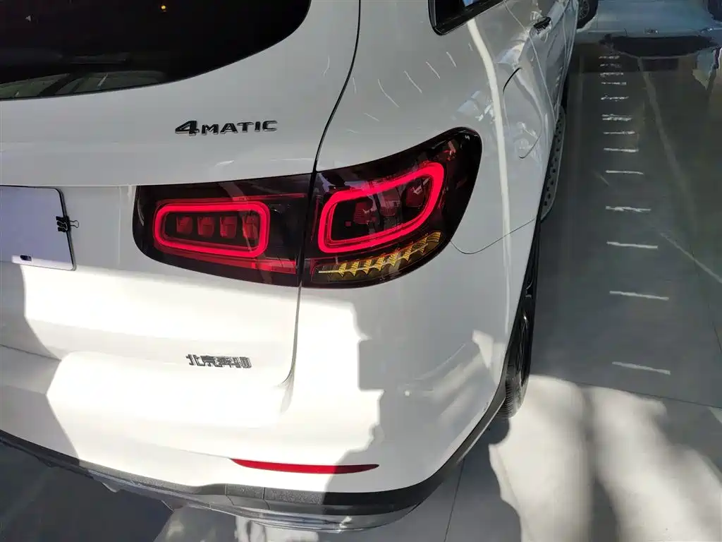 Mercedes-Benz GLC 2020 GLC 300 L 4MATIC Dynamic фото 24