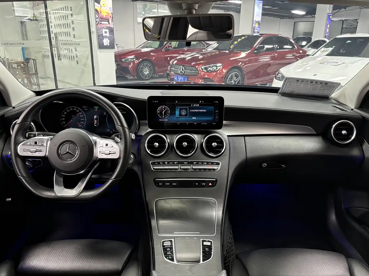 Mercedes-Benz C-Class 2020 C 260 L Sport фото 9