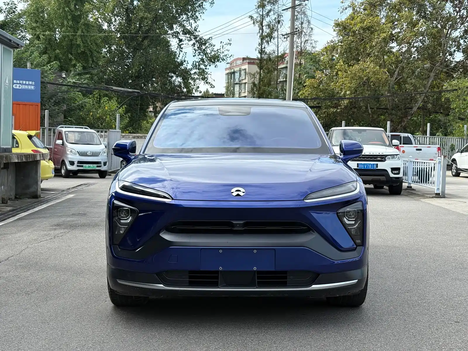 Фото 2 - NIO EC6