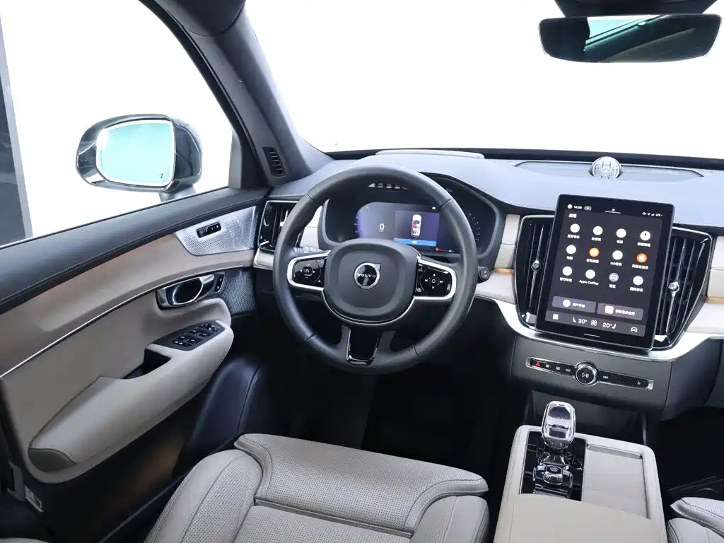 Volvo XC90 2025 2025 Facelift B6 Smart Elegance Luxury 6-seater