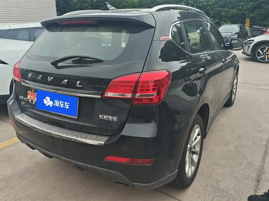 Haval H2 2017 Red Label 1.5T Manual 2WD Comfort фото 3