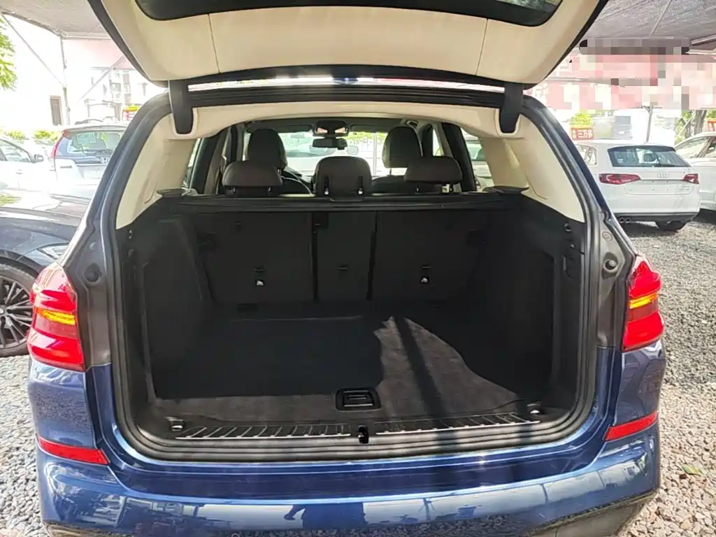 BMW X3 2018 2018 xDrive25i M Sport Package China V