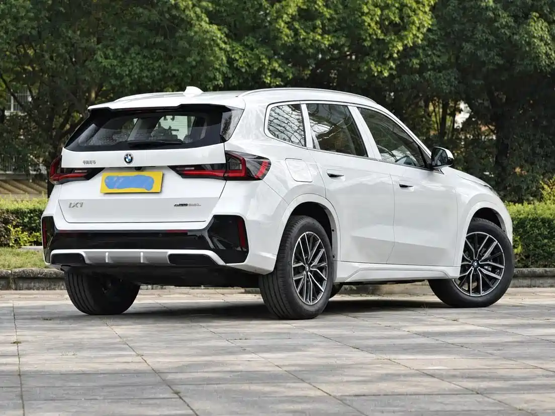 BMW iX1 2025 2025 eDrive25L M Sport Package