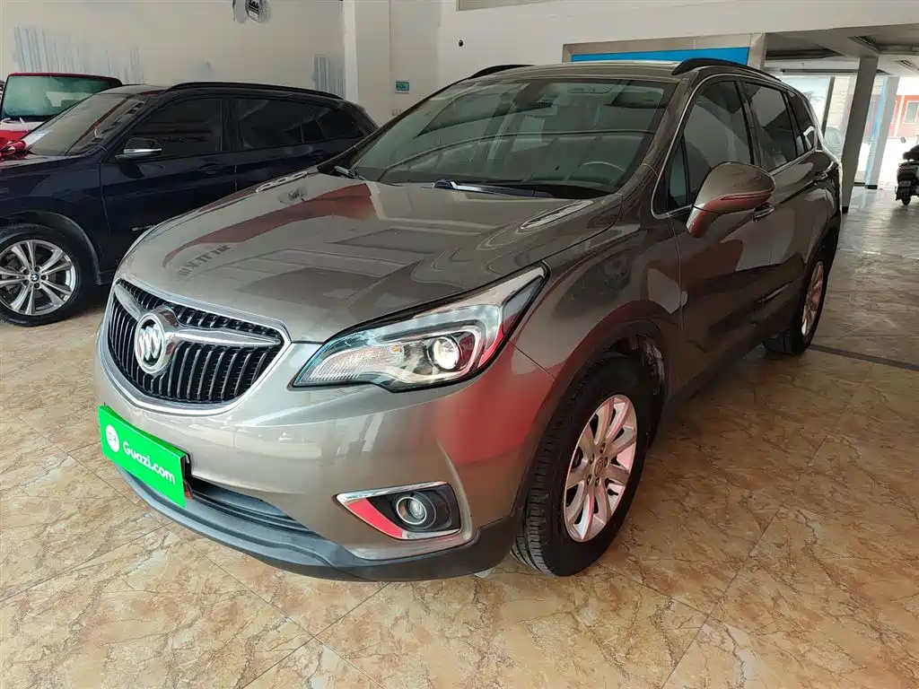Buick Envision Plus 2019 20T 2WD Leading Type China V