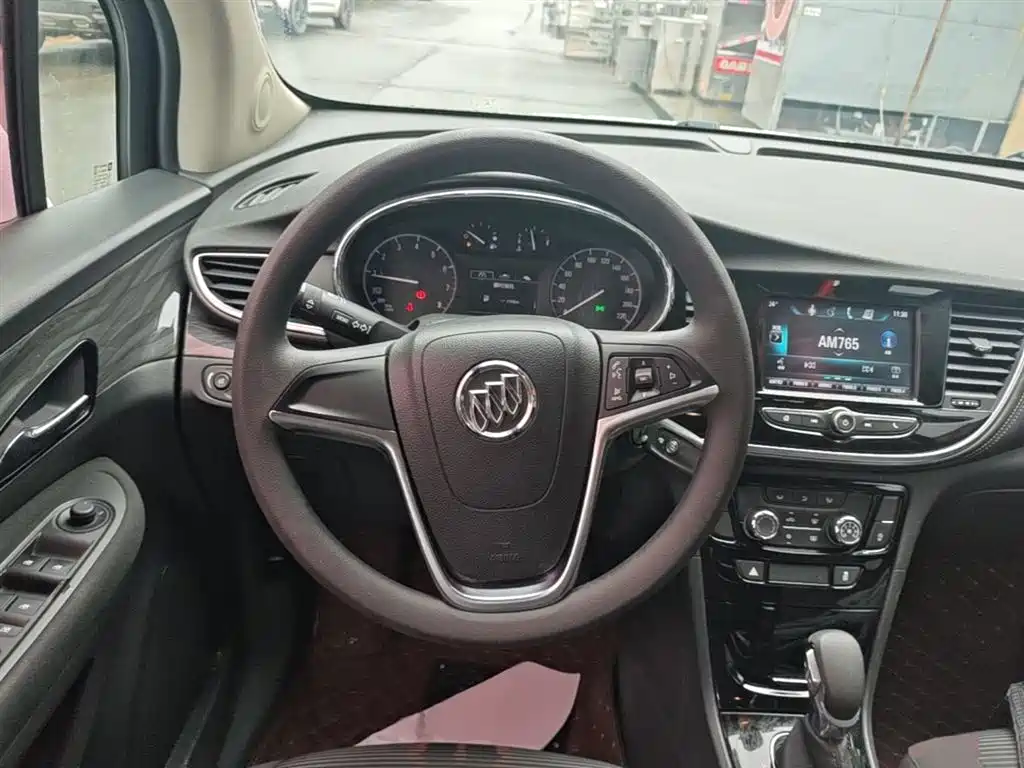 Buick Encore 2018 18T Automatic 2WD Urban Leading фото 11