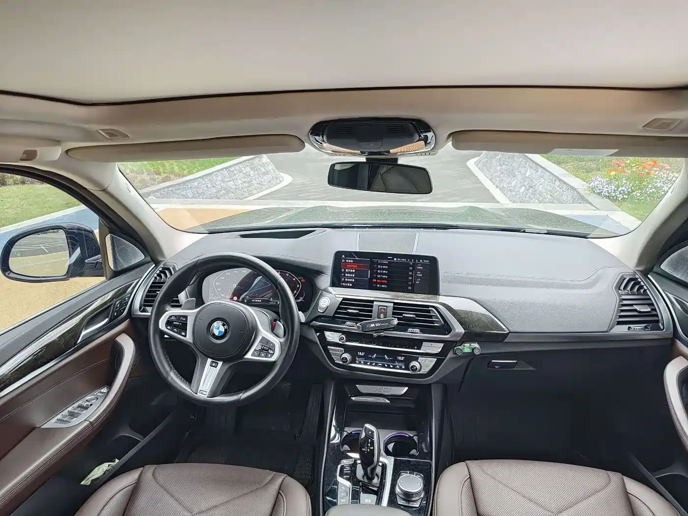 BMW X3 2021 xDrive30i Leading M Sport Package фото 7