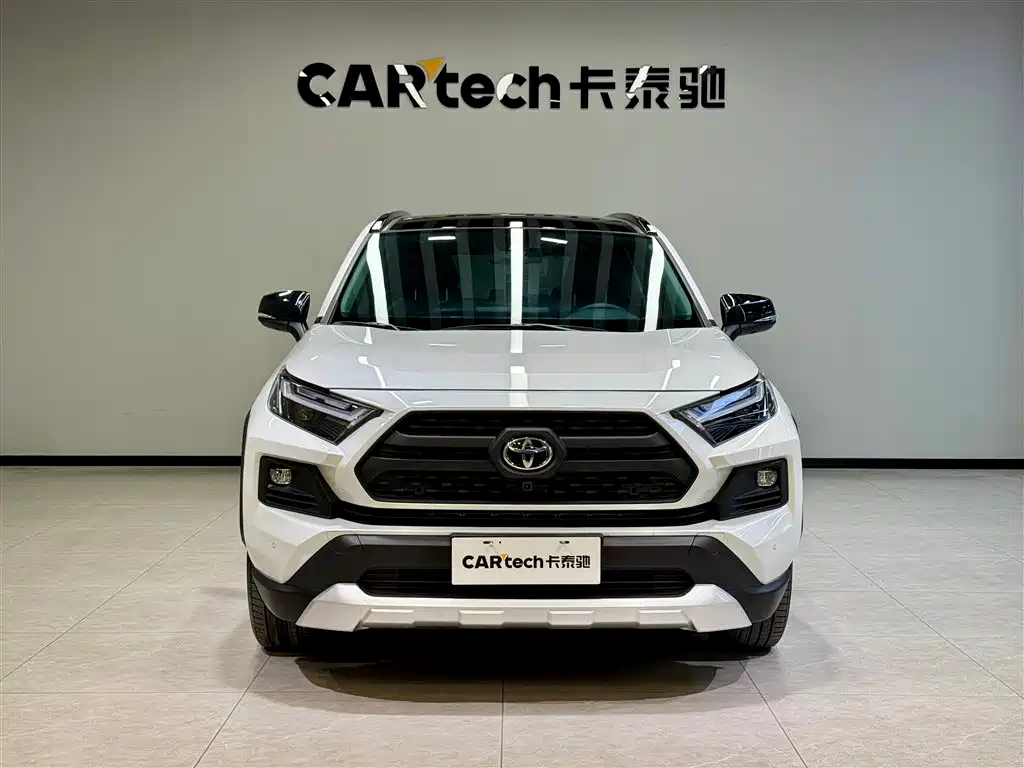 Toyota RAV4 Rongfang 2024 2.0L CVT AWD Adventure Plus Edition фото 3